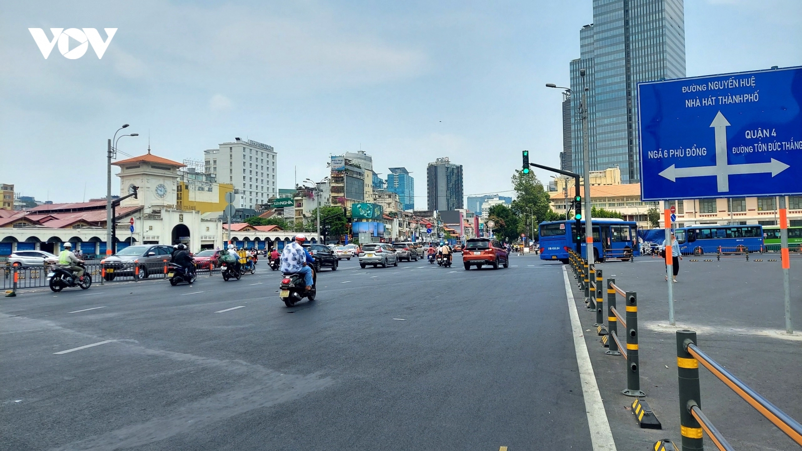 Đề xuất làm lối thoát hiểm tạm cho ga ngầm Metro 1 ở TP.HCM