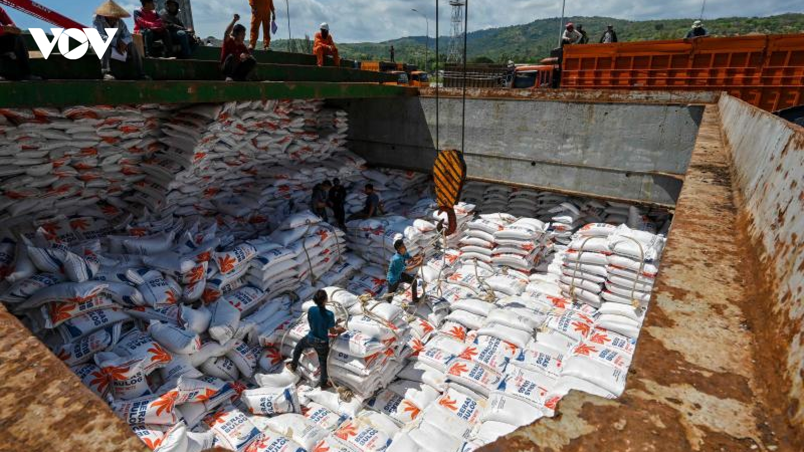 Xuất khẩu gạo 5 tháng đầu năm 2023 của Thái Lan tăng 27%