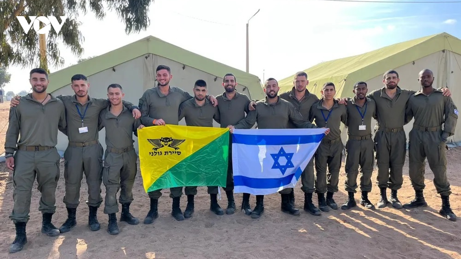 Israel tham gia tập trận “Sư tử châu Phi” lần đầu tiên ở Morocco