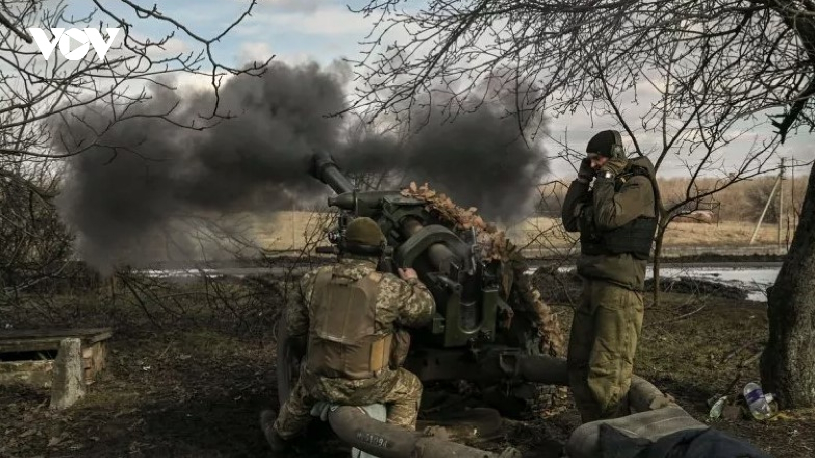 Mỹ tin Ukraine sẽ giành lại "lãnh thổ có tầm quan trọng chiến lược"