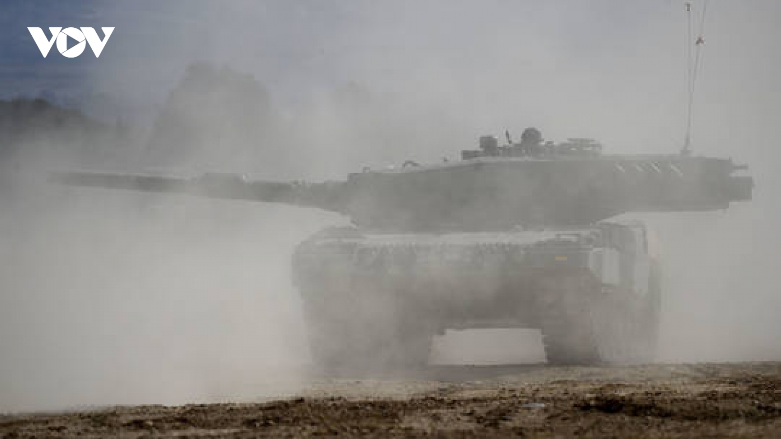Nga tuyên bố đẩy lùi nỗ lực tiến công của Ukraine, phá hủy thêm 4 xe tăng Leopard 2