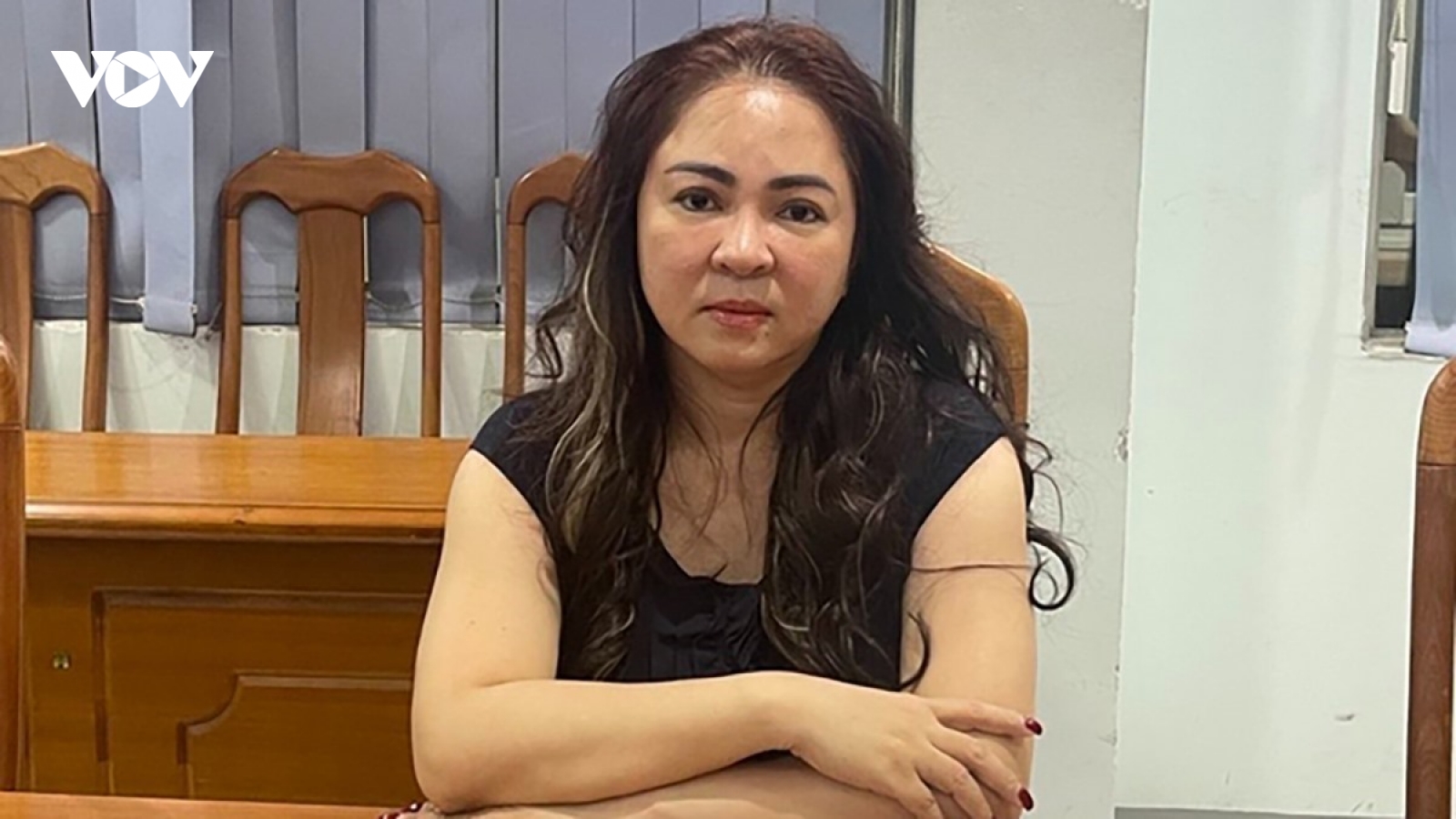 Trả hồ sơ để điều tra bổ sung vụ Nguyễn Phương Hằng
