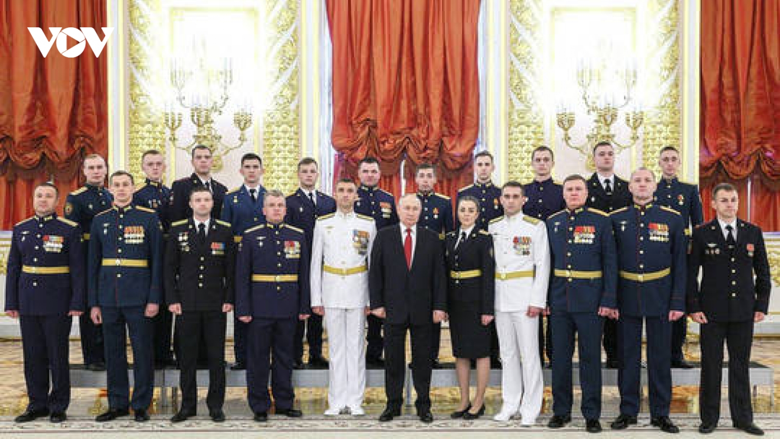Tổng thống Putin: Ukraine biết họ không có cơ hội thắng Nga