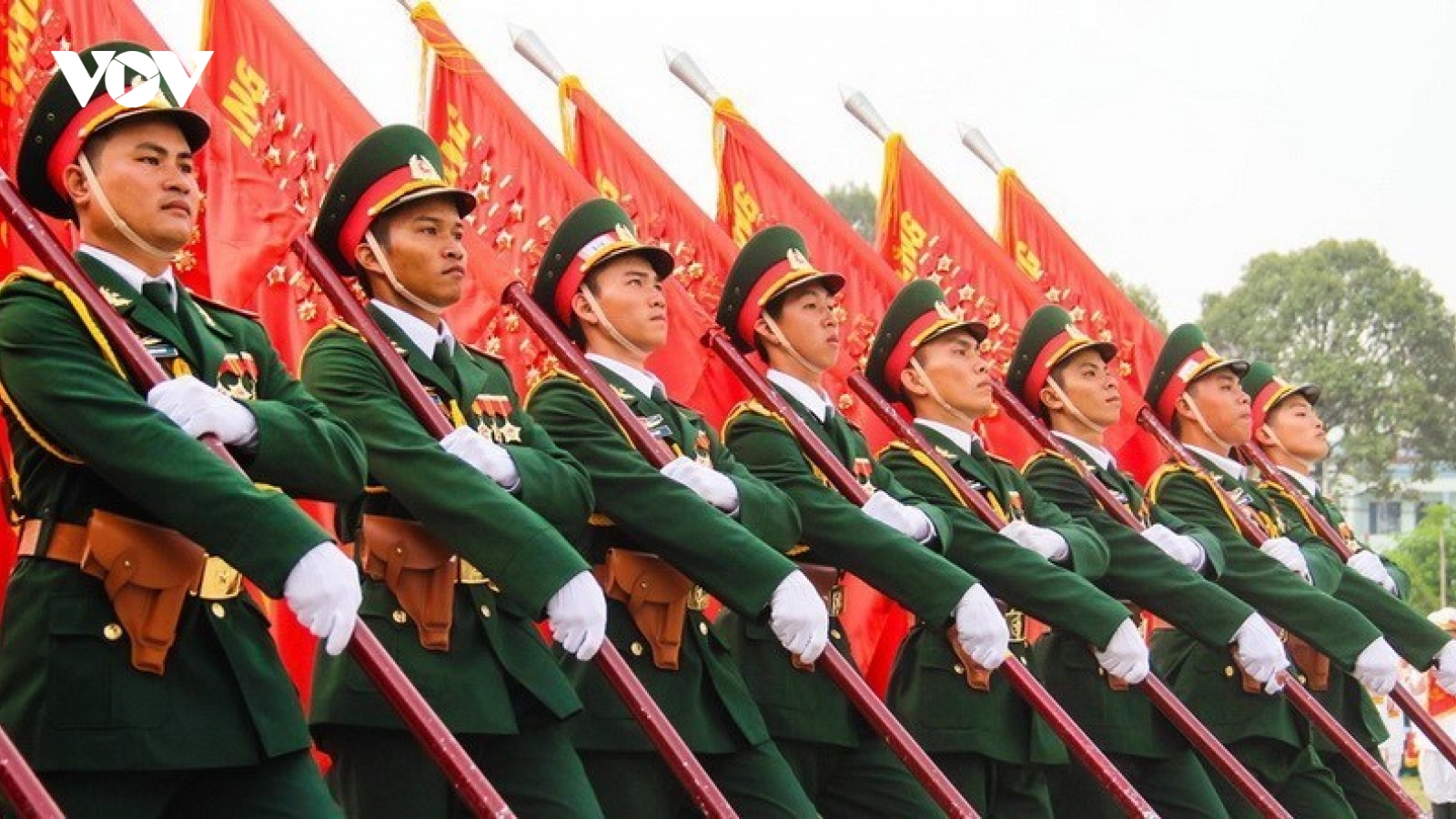 Lo giữ nước từ lúc nước chưa nguy là tư tưởng mang tính chiến lược