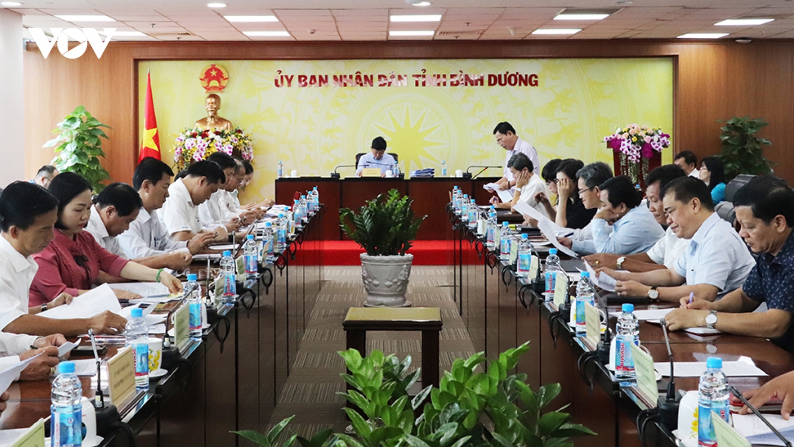 Bình Dương không "vắt chanh bỏ vỏ" khi sáp nhập, giải thể đơn vị hành chính