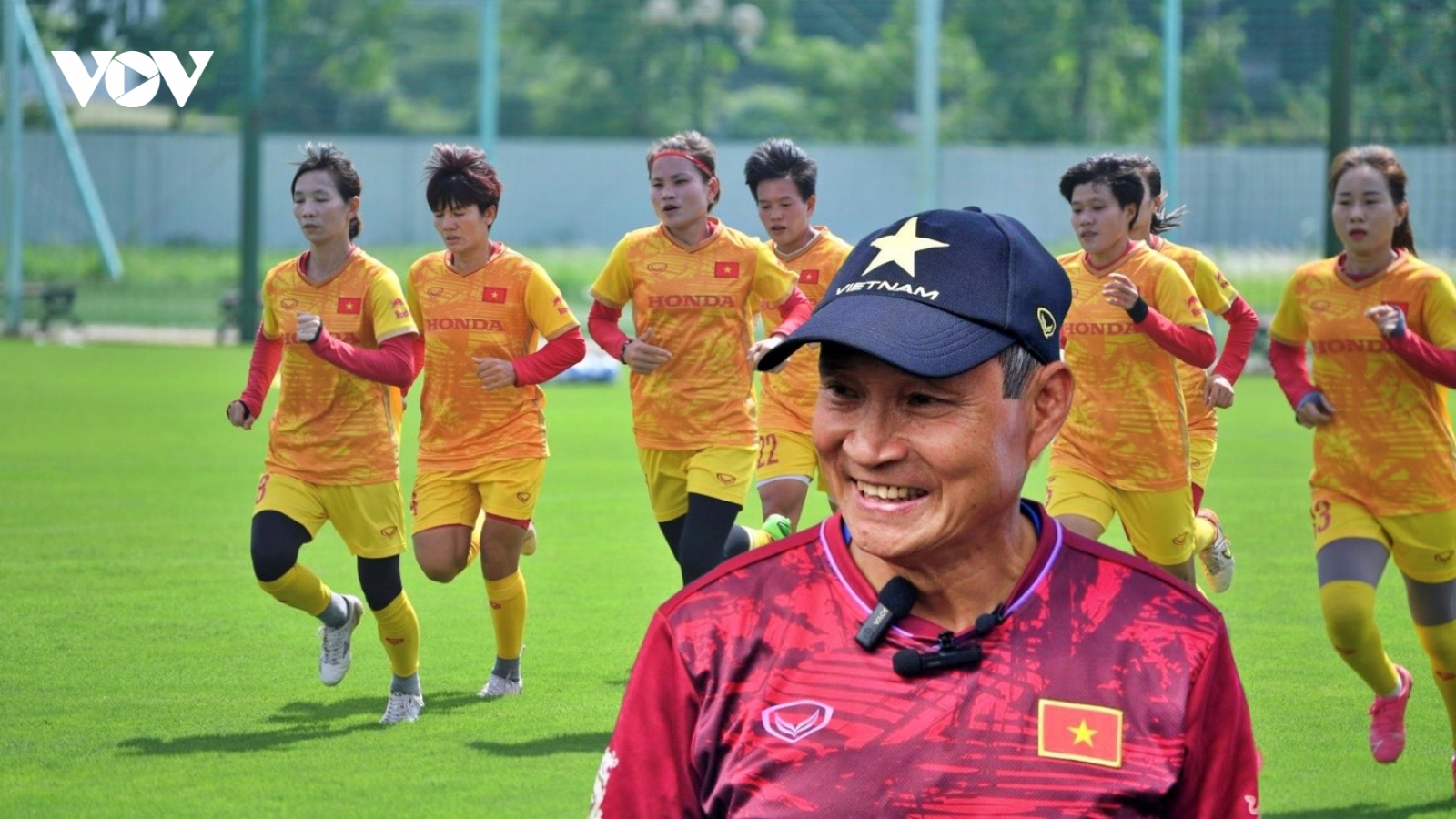 HLV Mai Đức Chung tự tin tiết lộ chiến thuật của ĐT nữ Việt Nam tại World Cup nữ 2023