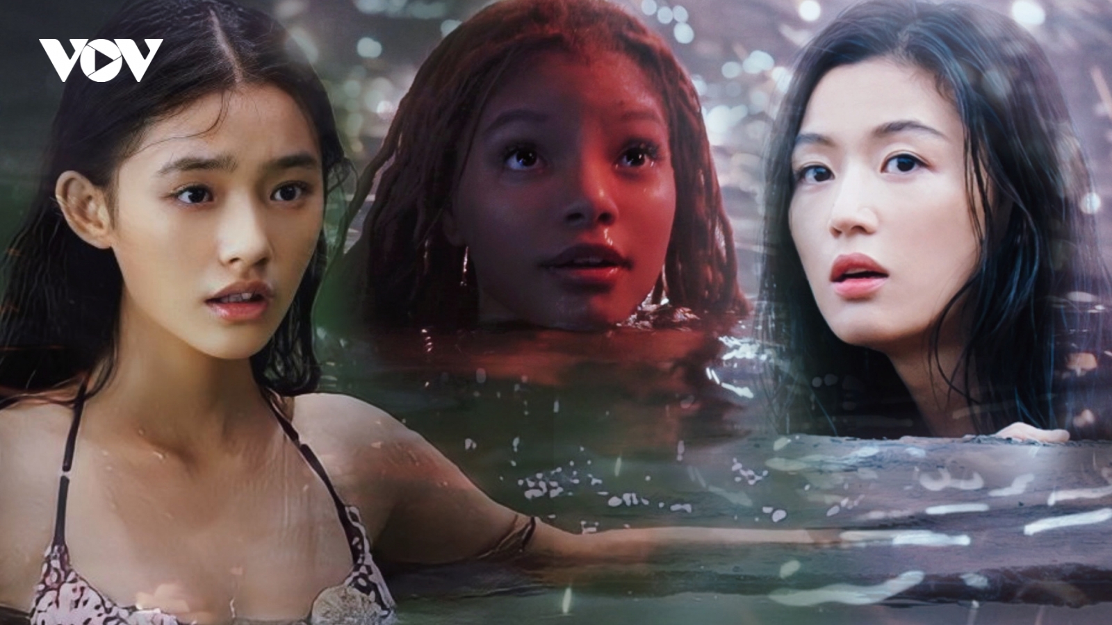 Đọ sắc 6 nàng tiên cá gây bão: Marian Rivera đẹp mơ màng, Jeon Ji Hyun sang chảnh