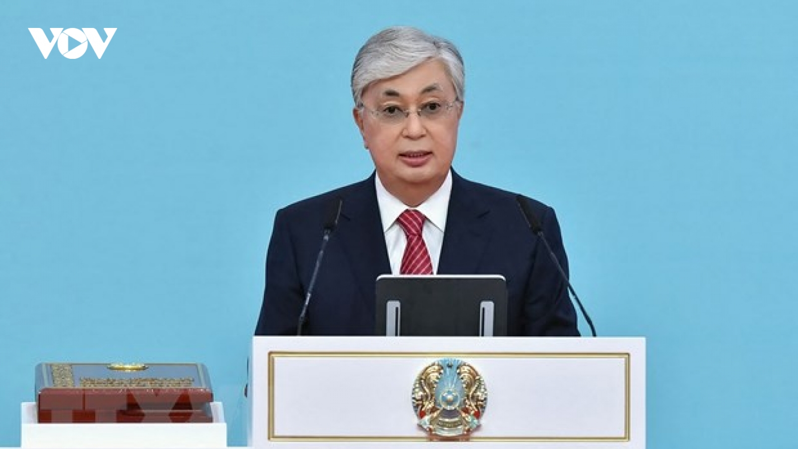 Tổng thống Kazakhstan hoãn chuyến thăm chính thức Việt Nam