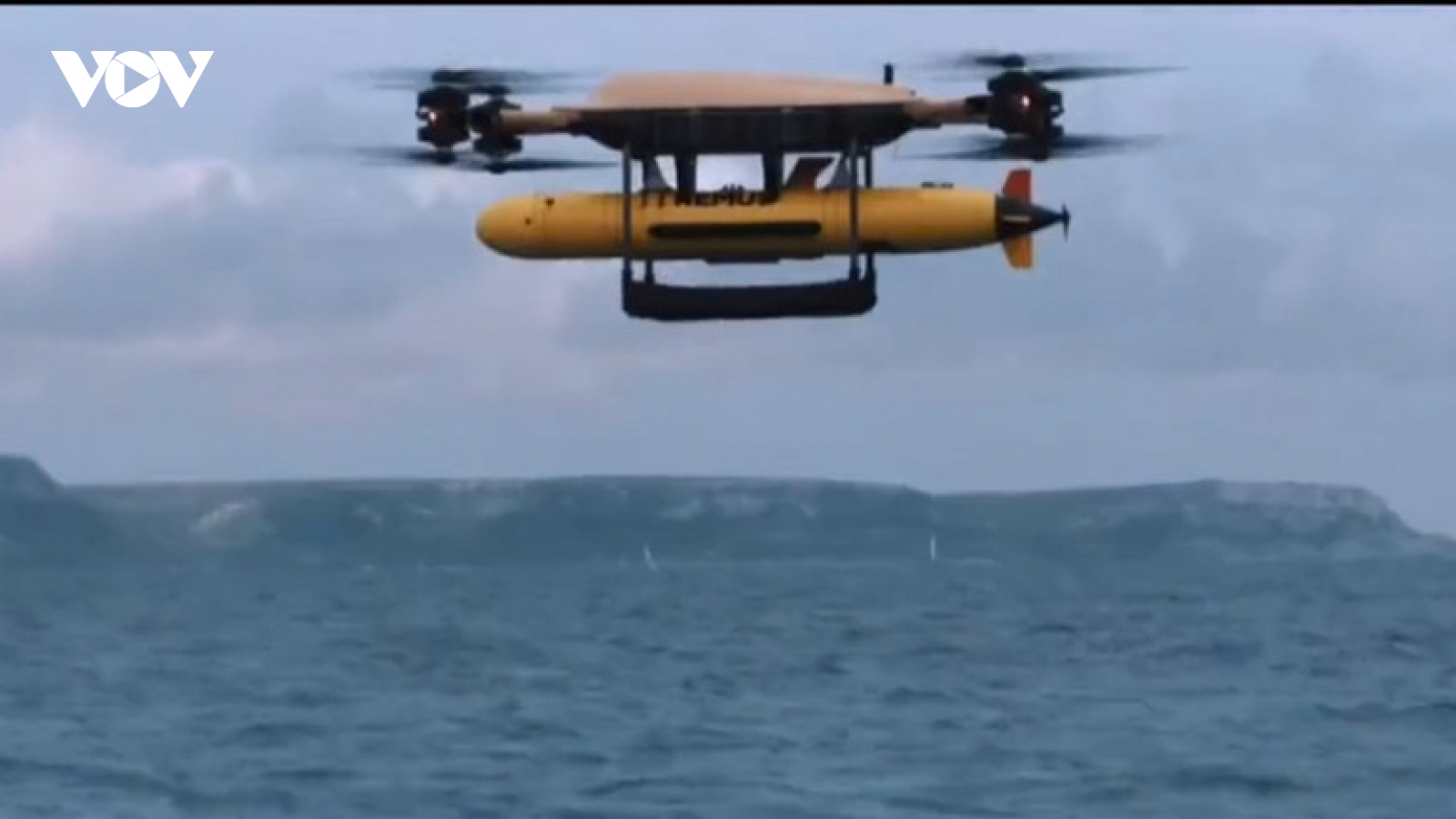 Hé lộ mẫu UAV mới Anh sắp cung cấp cho Ukraine