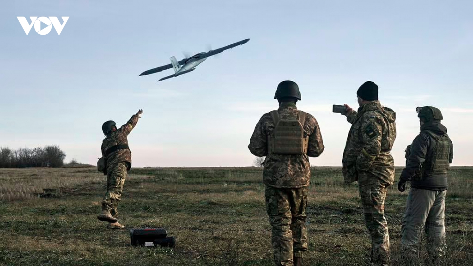 Nga tố phương Tây lặng thinh về các vụ tấn công bằng UAV vào Moscow