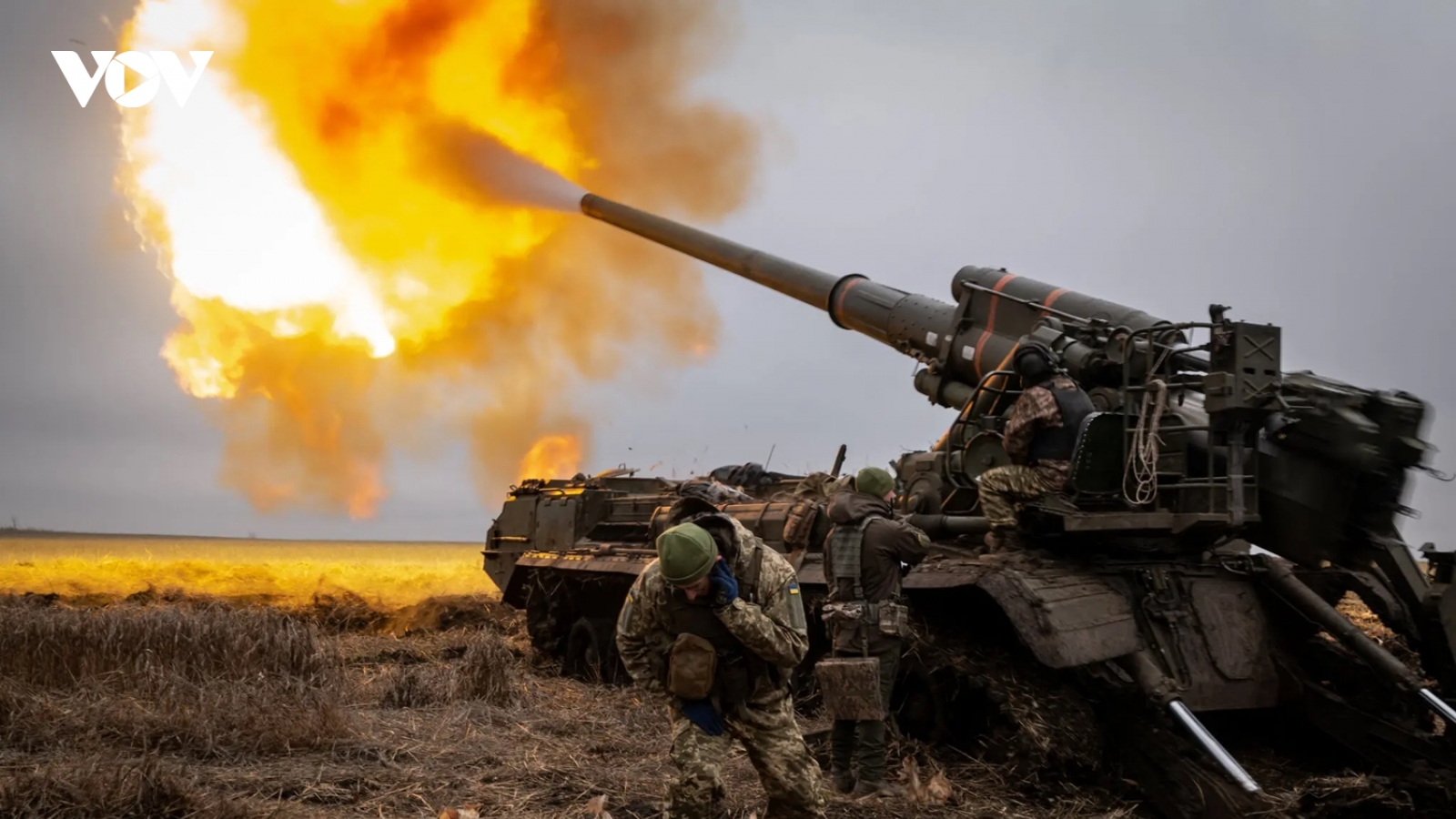 Ukraine gặp nguy trước tinh thần quyết tử và lối đánh của lính Triều Tiên