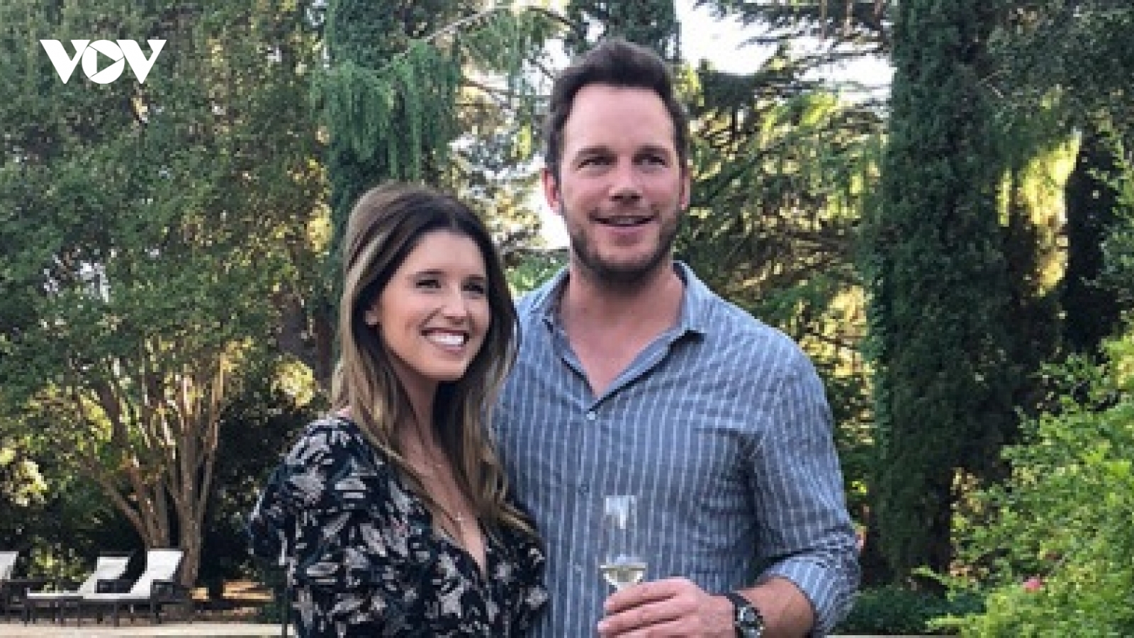 Vợ chồng tài tử Chris Pratt nhắn lời ngọt ngào nhân kỷ niệm 4 năm ngày cưới