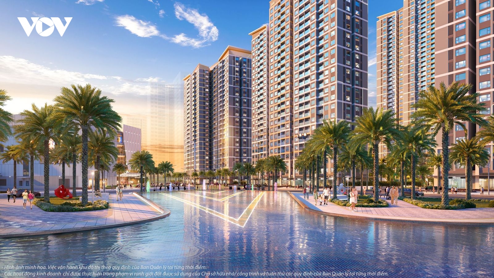 Vinhomes ký hợp tác chiến lược phát triển dự án Glory Heights với đối tác hàng đầu