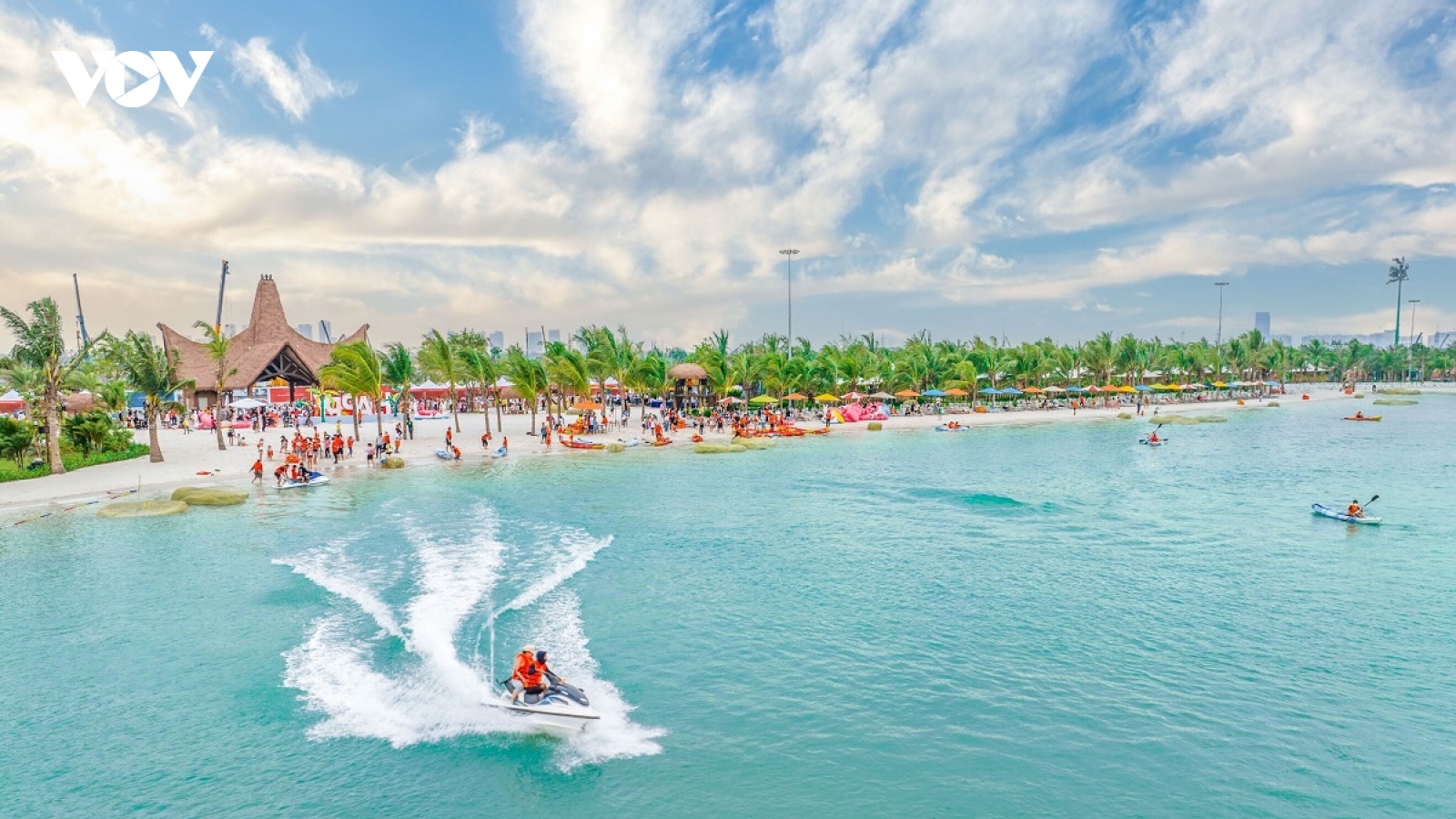 Vinhomes công bố quy hoạch Ocean city – “Thành phố kỳ tích” phía Đông Hà Nội