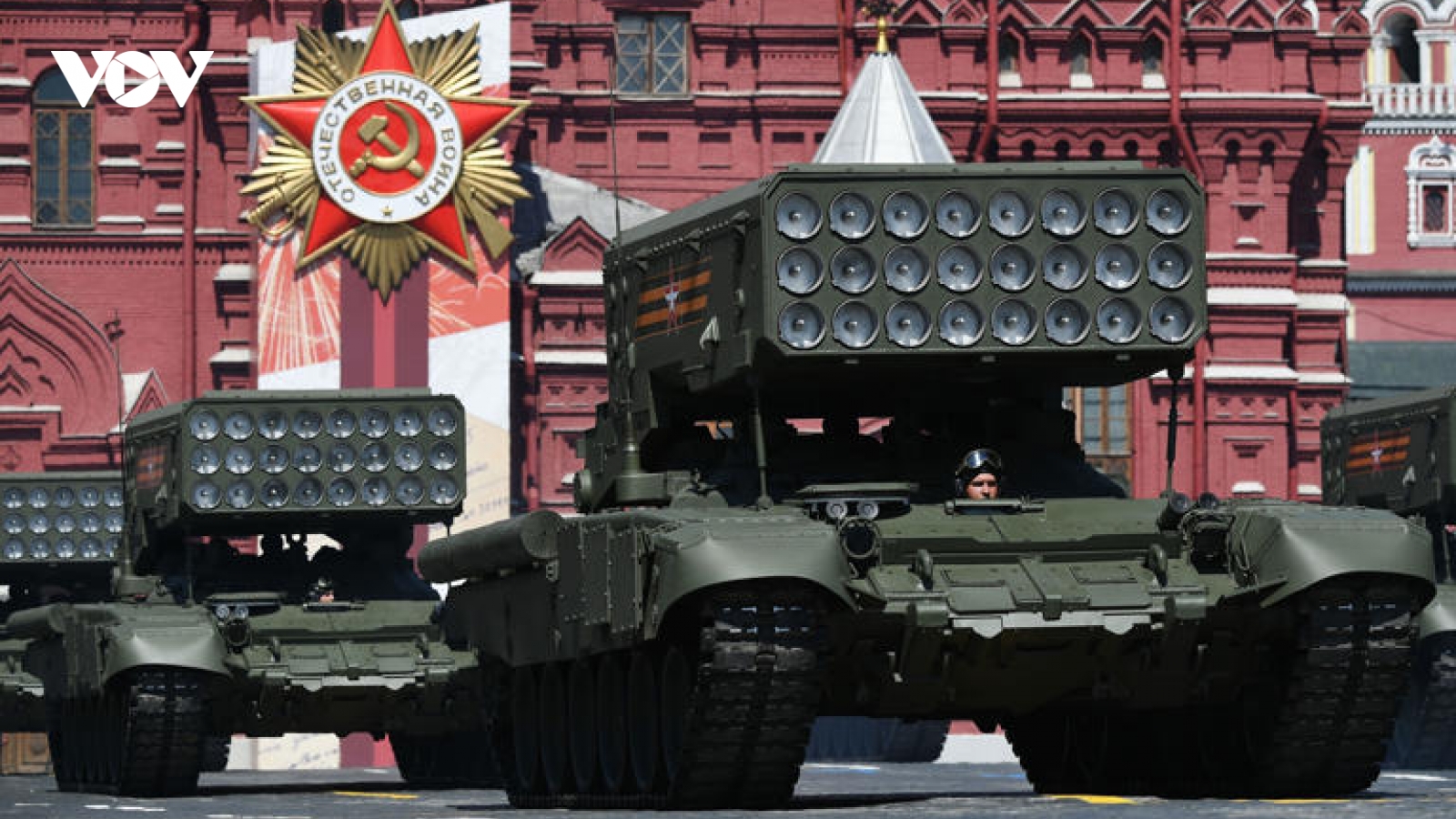 5 vũ khí cực lợi hại Nga dùng để cản phá đà tấn công của Ukraine