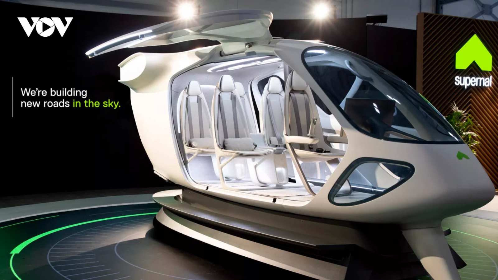 Hyundai tự tin hiện thực hoá giấc mơ ô tô bay vào năm 2030