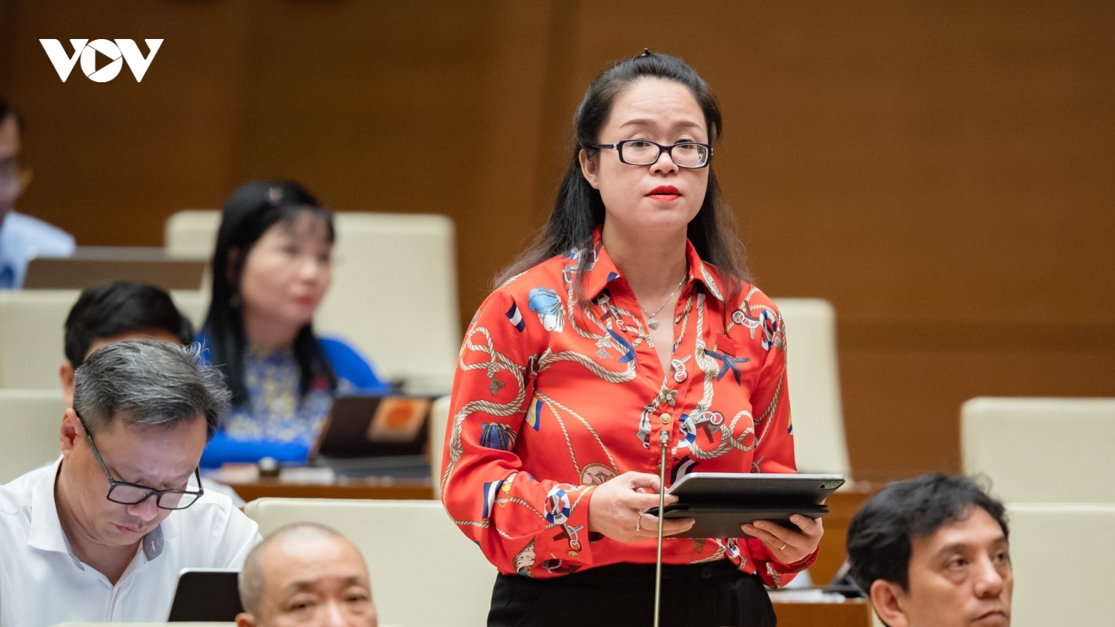 Đại biểu chất vấn tình trạng thừa quỹ, tồn quỹ cho KHCN hàng chục nghìn tỷ
