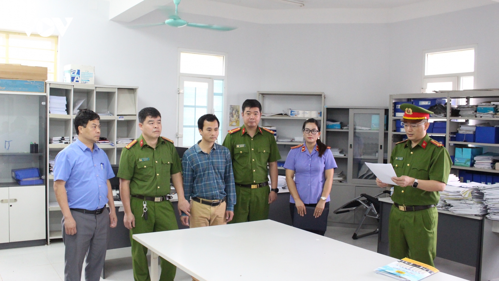 Khởi tố, bắt tạm giam 1 Phó Giám đốc thuộc Trường Đại học Tây Bắc