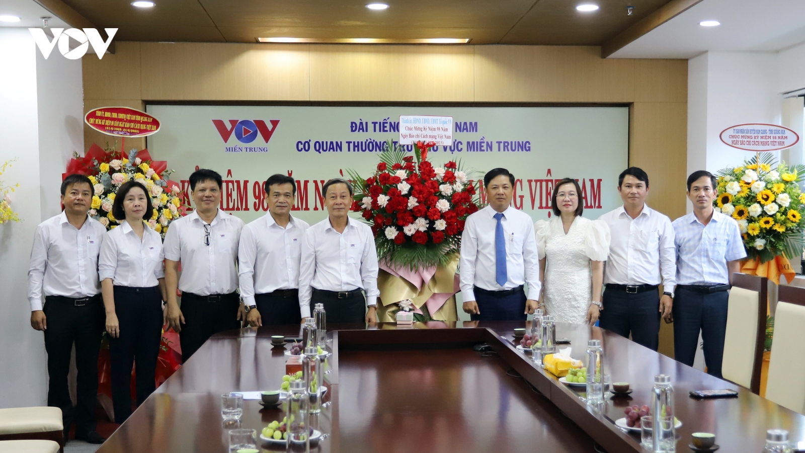 VOV góp phần giới thiệu, quảng bá hình ảnh thành phố Đà Nẵng