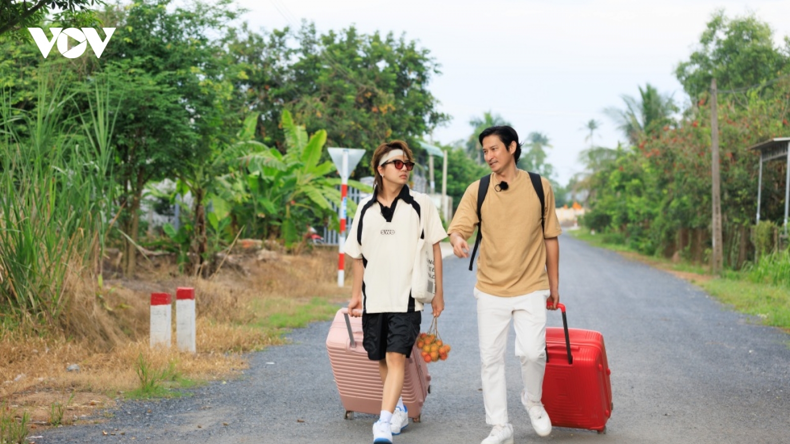 Huy Khánh, Duy Khánh tham gia show thực tế trải nghiệm làng nghề cực mới lạ