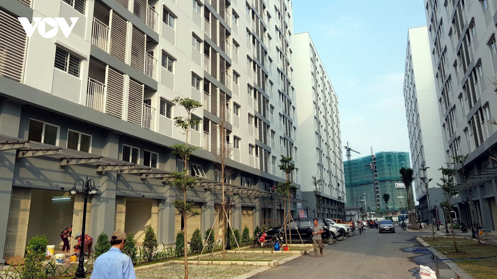 Nới tiêu chí mua nhà ở xã hội đẩy nhanh giải ngân gói tín dụng 145.000 tỷ đồng