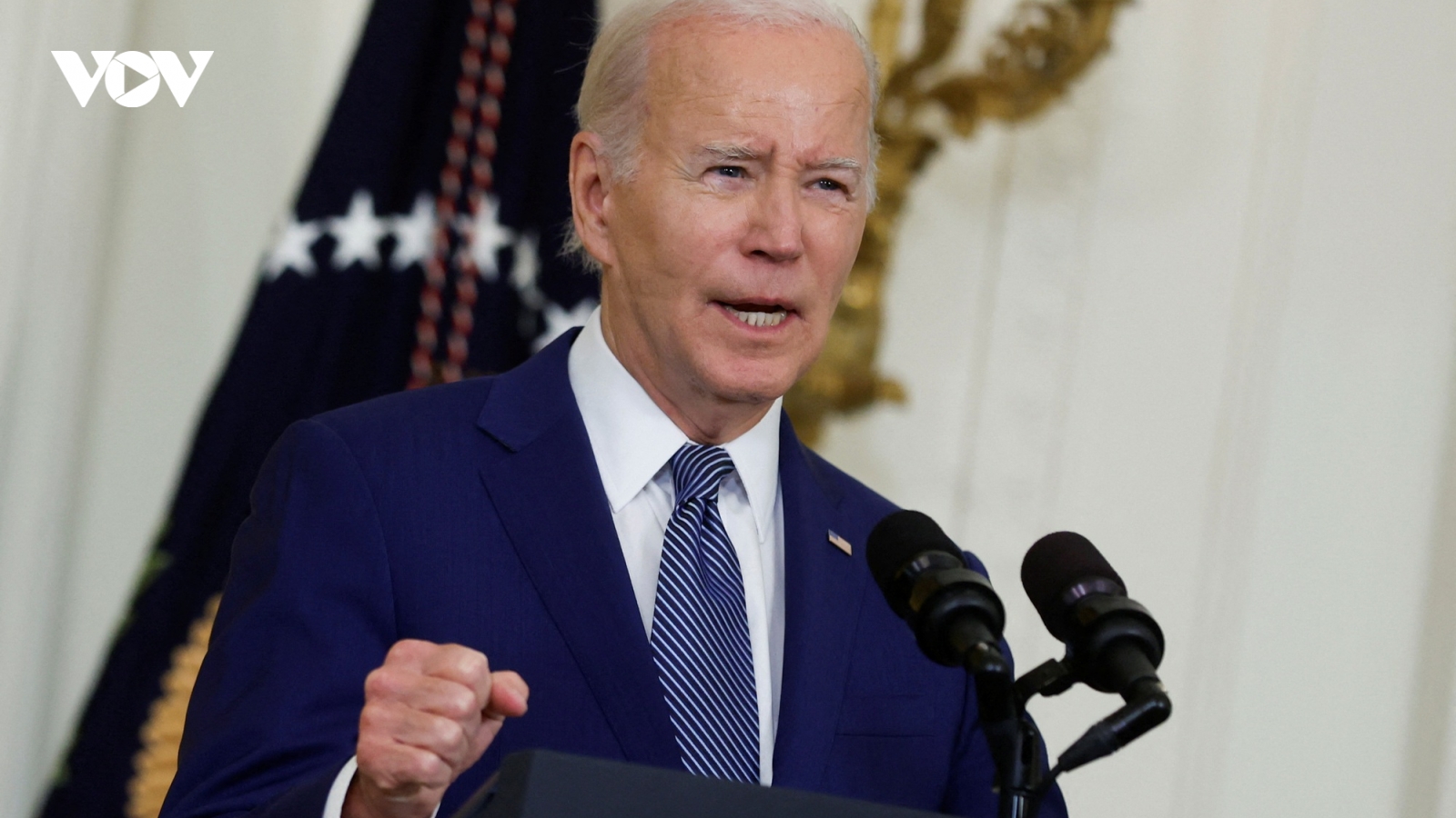 Tổng thống Mỹ nỗ lực mở ra kỷ nguyên “học thuyết kinh tế Biden”