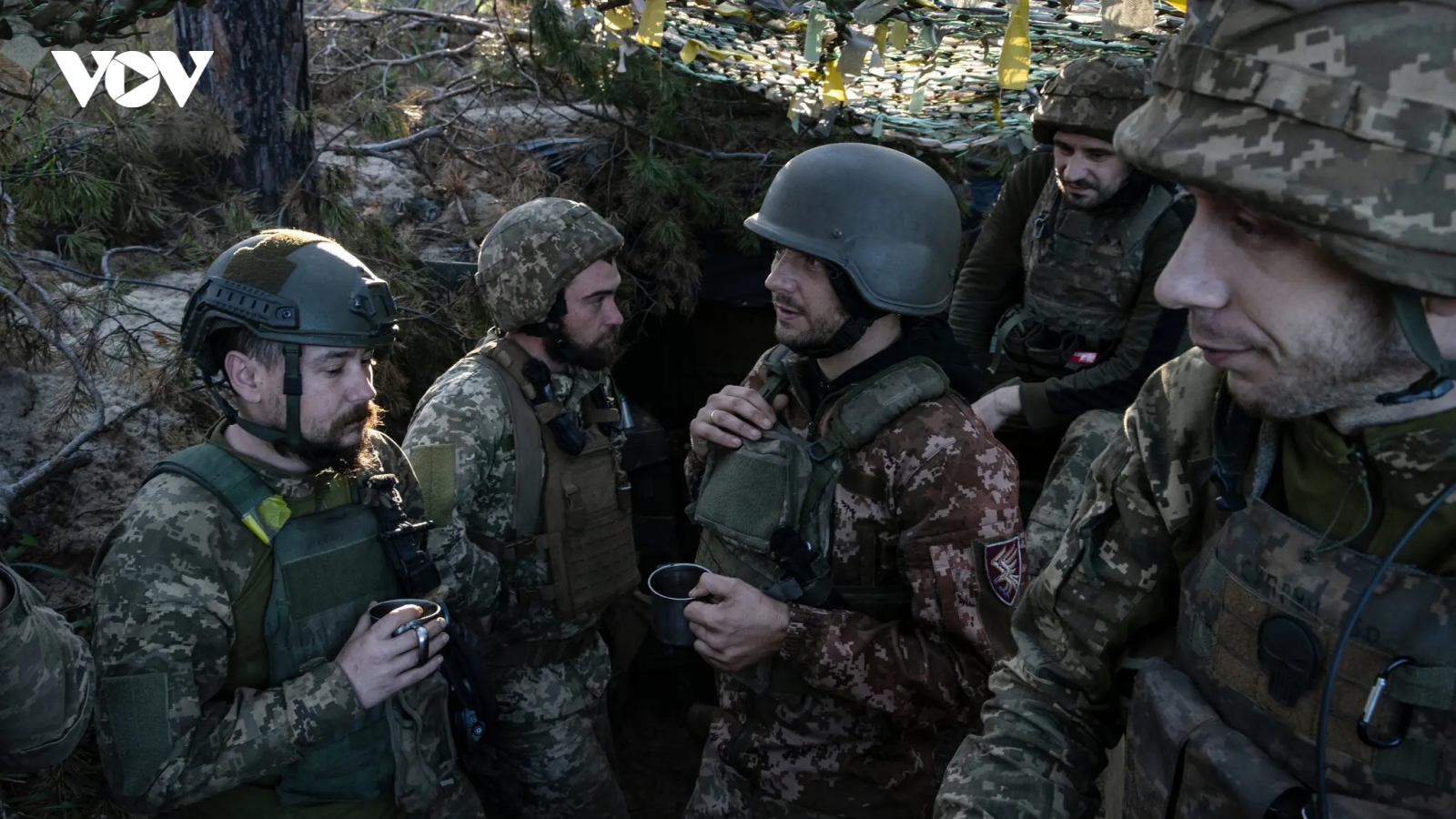 Mỹ không còn quá lo ngại việc Ukraine tấn công vào lãnh thổ Nga