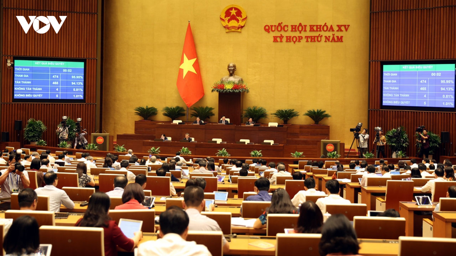 Quốc hội phân bổ hơn 13 nghìn tỷ đồng cho đầu tư công trung hạn