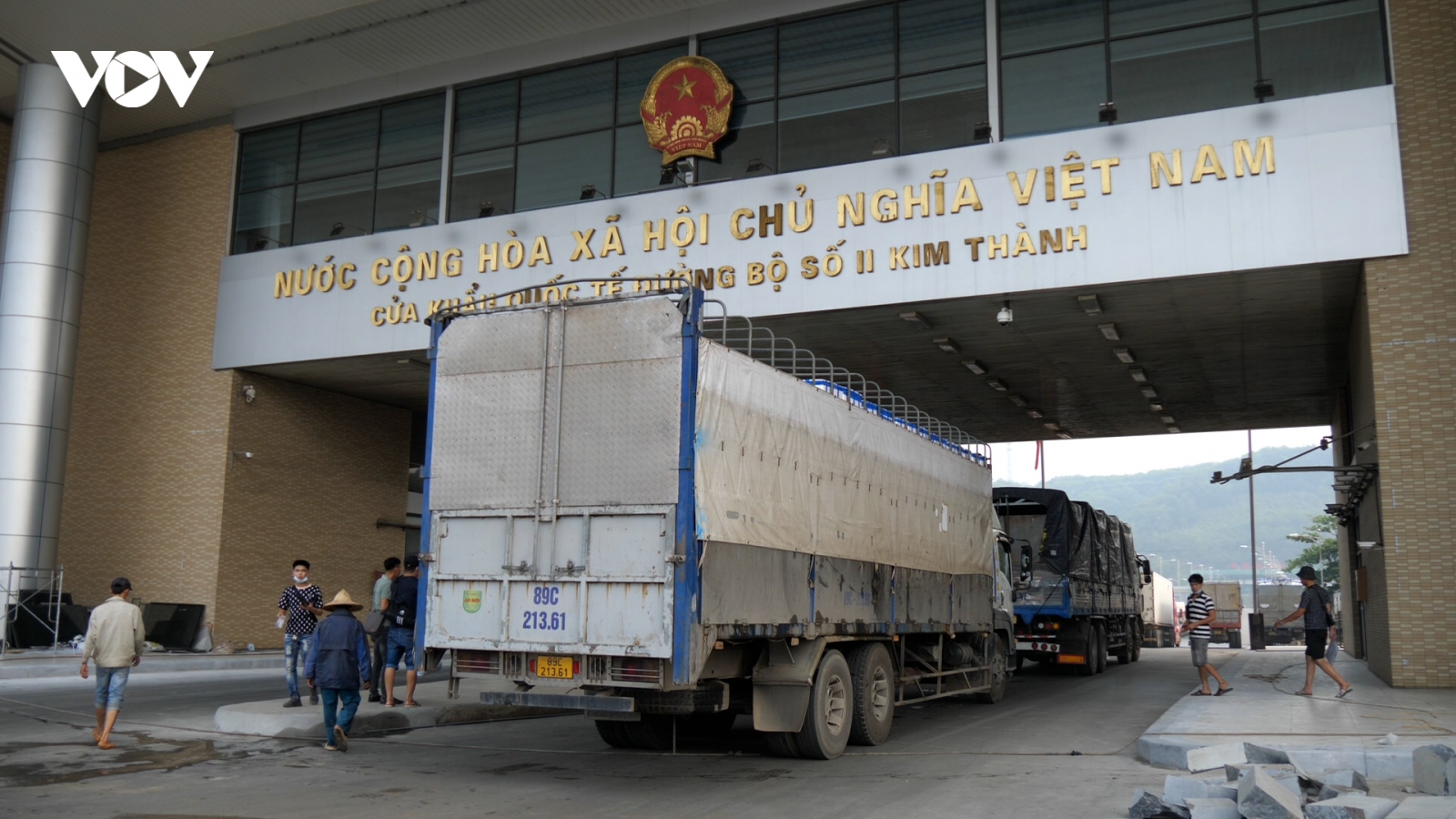 Lào Cai tối ưu giải pháp thông quan, không để ùn tắc tại cửa khẩu