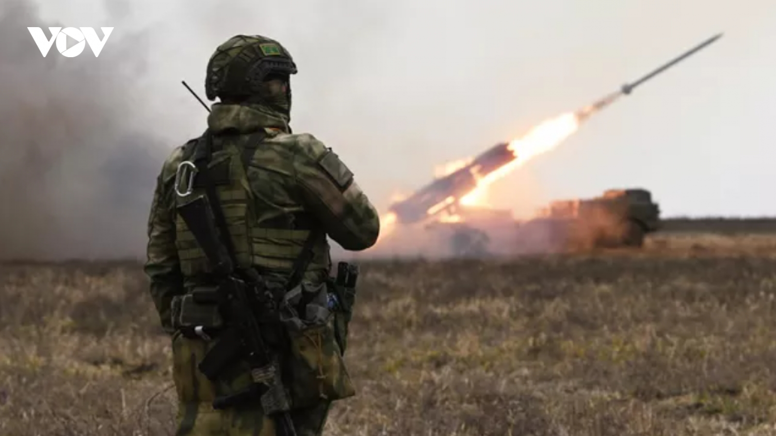 Lối đánh bất ngờ của Nga khiến Ukraine không kịp trở tay