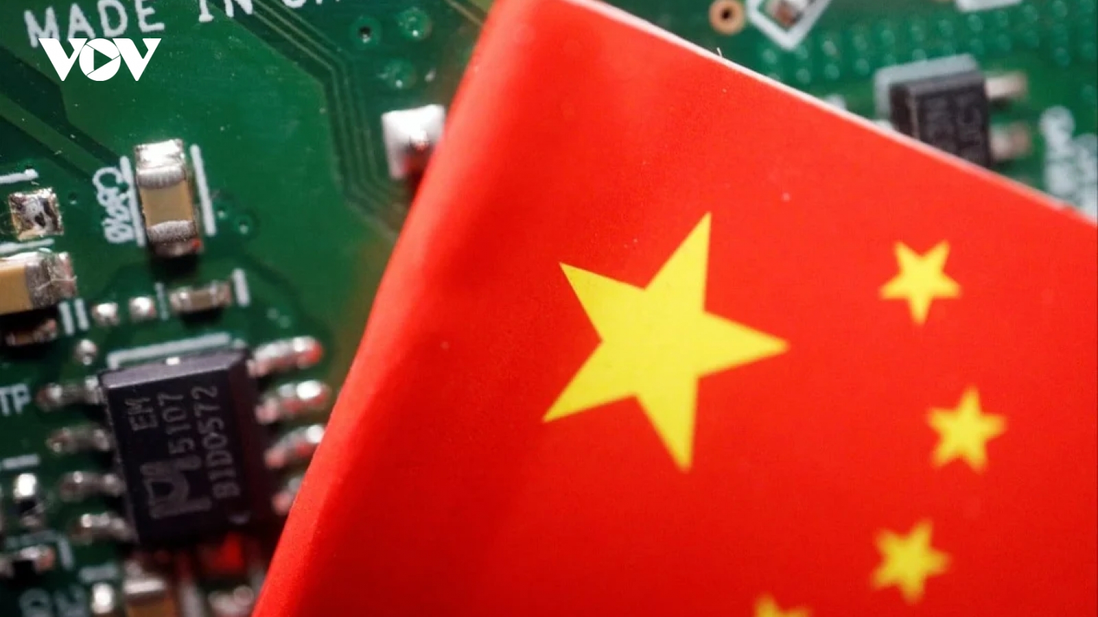Đừng đánh giá thấp khả năng tự sản xuất chip của Trung Quốc