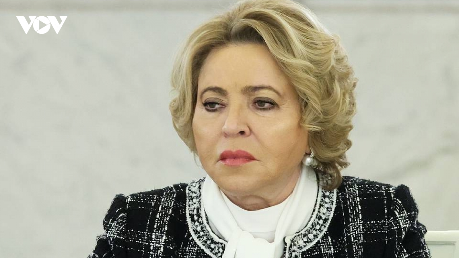Chủ tịch Thượng viện Matviyenko: Nga buộc phải vững mạnh về mọi mặt