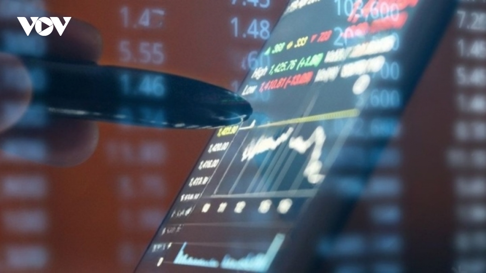 VN-Index có thể kiểm định lại vùng hỗ trợ 1.090 – 1.095 điểm