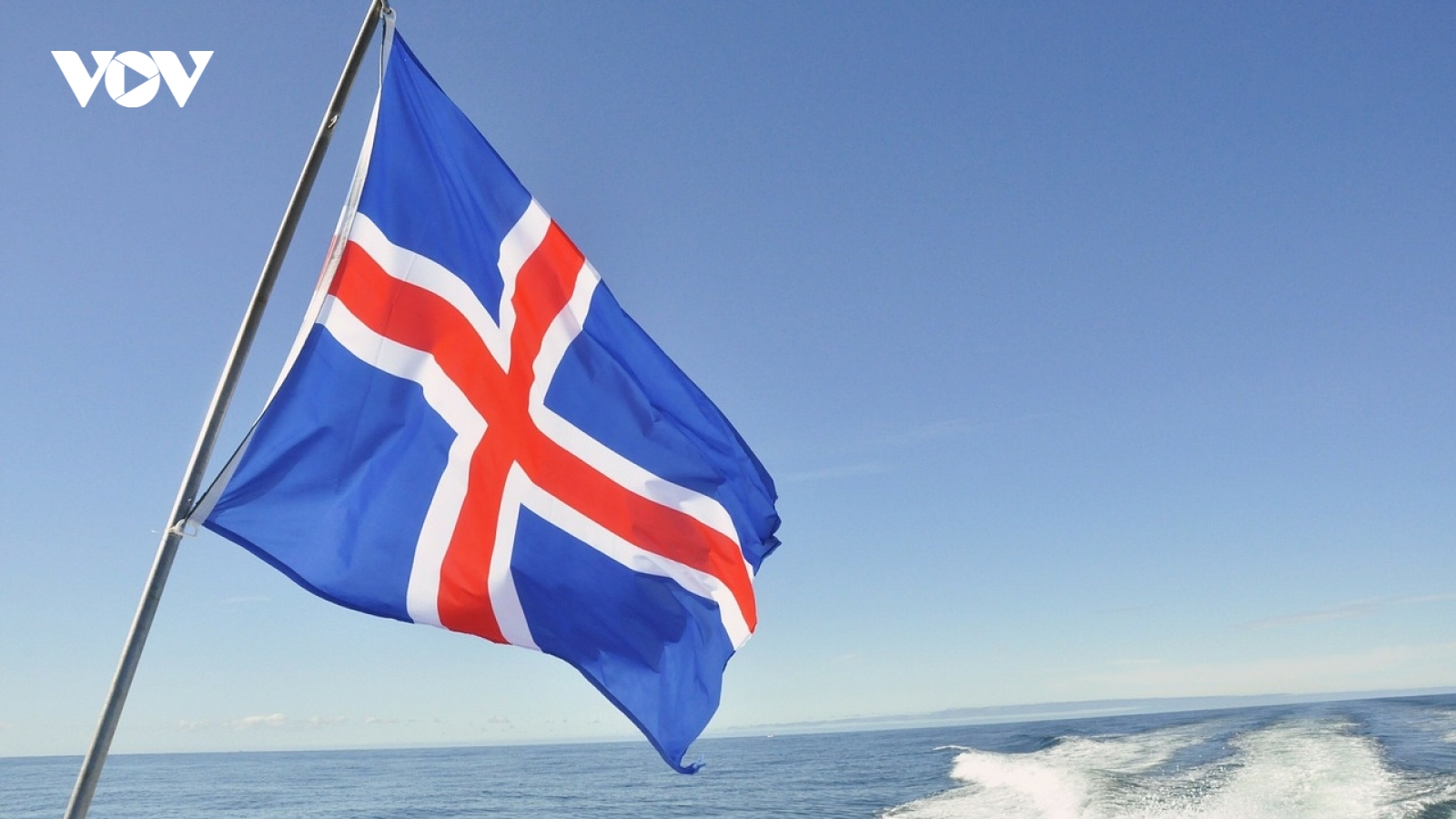 Iceland sẽ đình chỉ hoạt động đại sứ quán tại Nga từ tháng 8