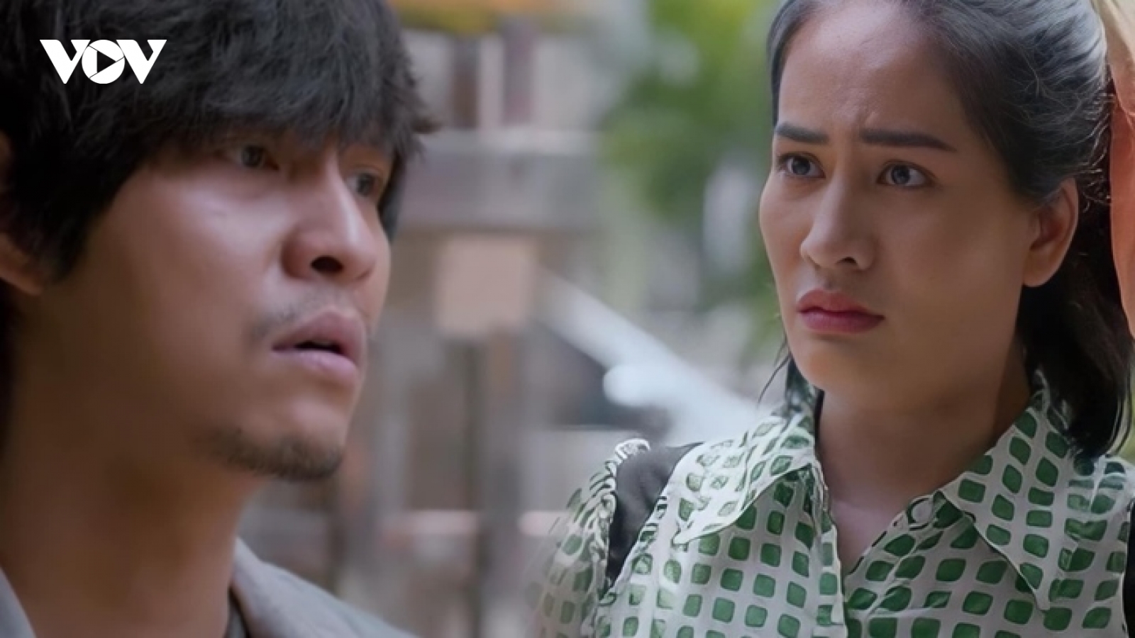 Bình "Cuộc đời vẫn đẹp sao": Lúc diễn cảnh bạn trai đòi bỏ con, tôi đau lắm!