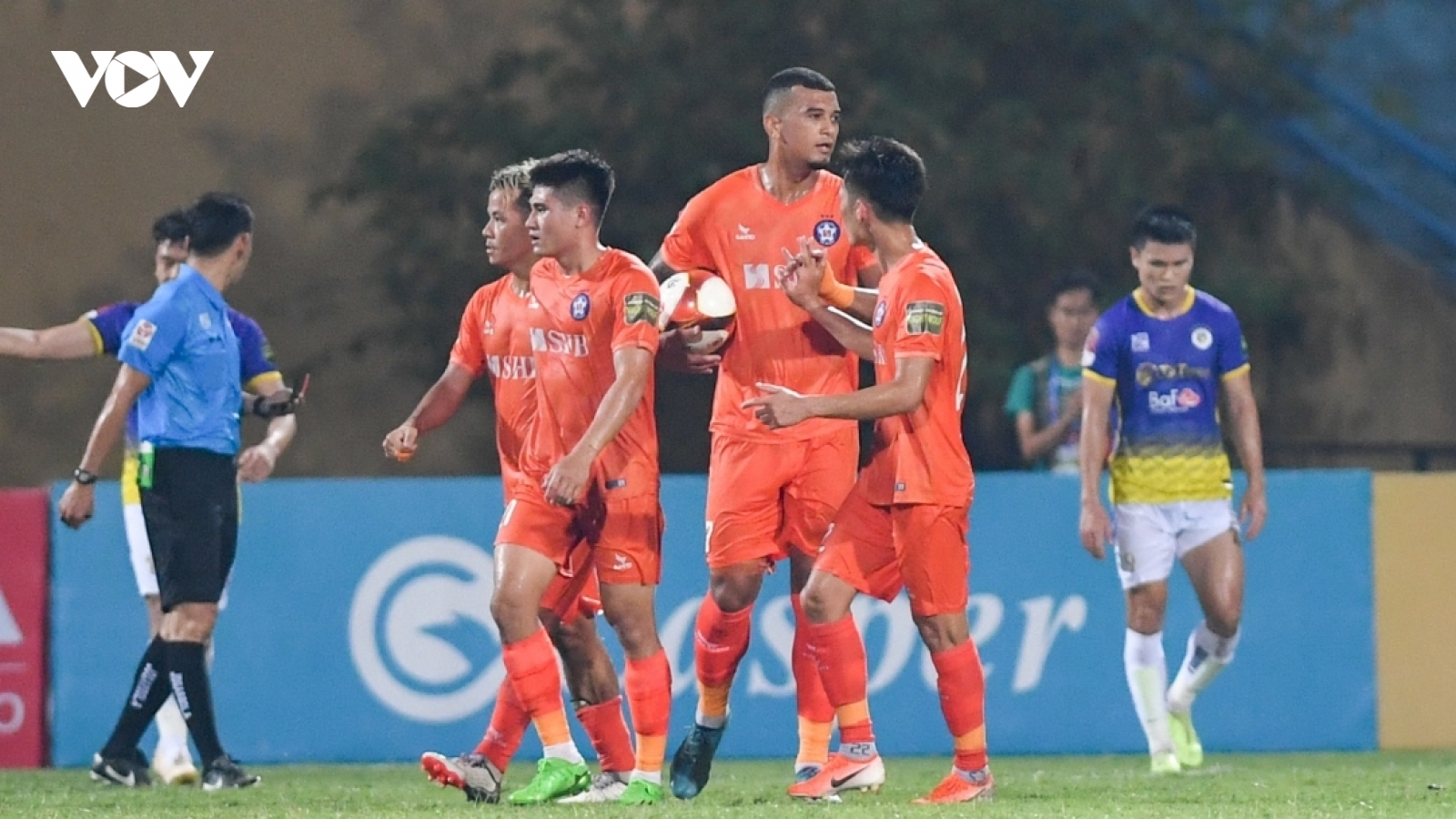 Đà Nẵng - Bình Dương: "Chung kết ngược" của hai cựu vương V-League