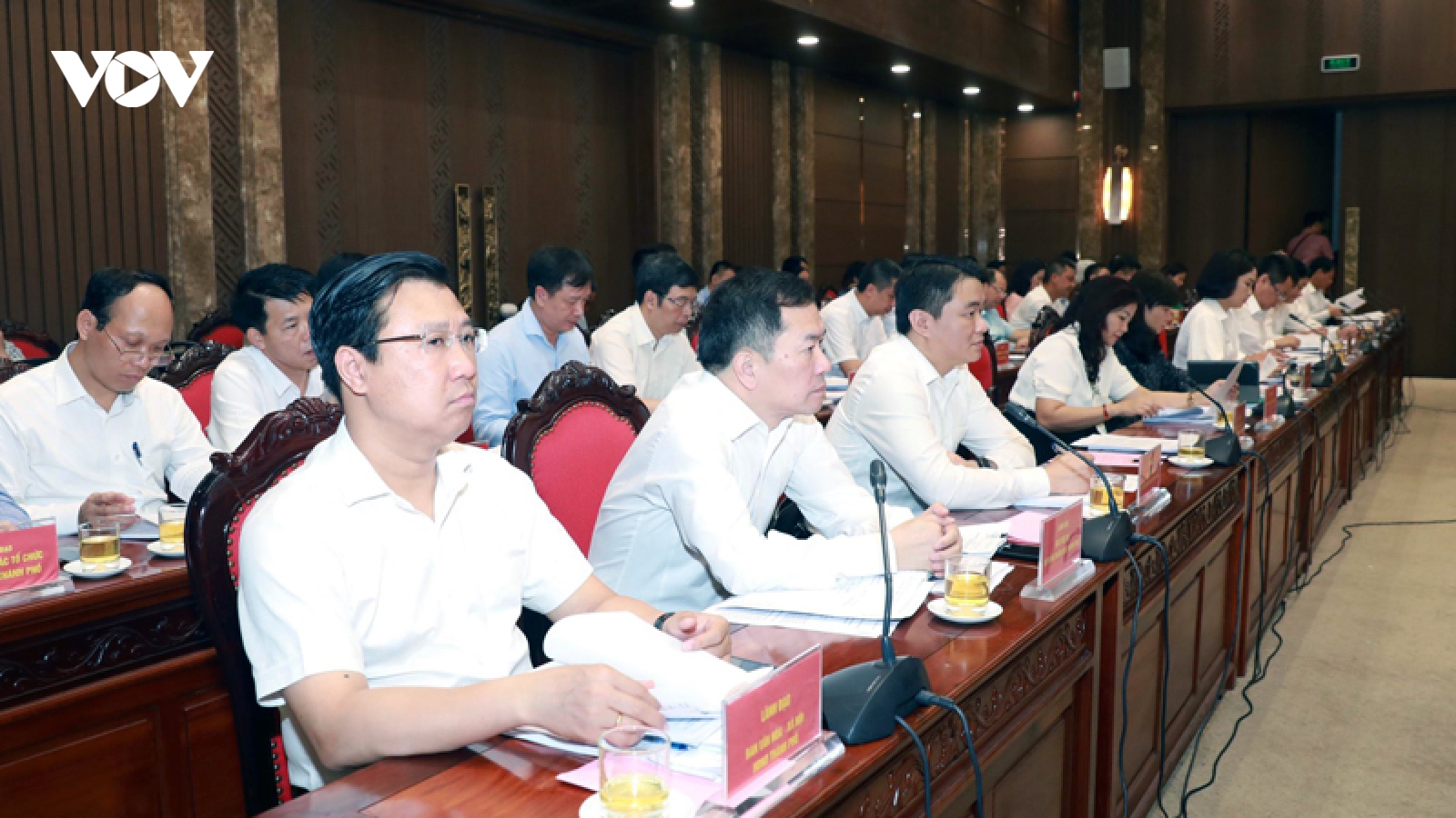 Hà Nội xây dựng hoàn thiện nhiều nội dung lớn, mang tính chiến lược