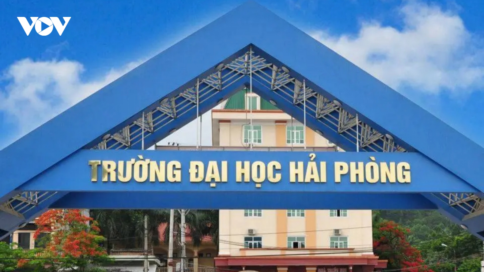 Đại học Hải Phòng xác minh thông tin nữ sinh tố bị thầy giáo quốc phòng quấy rối