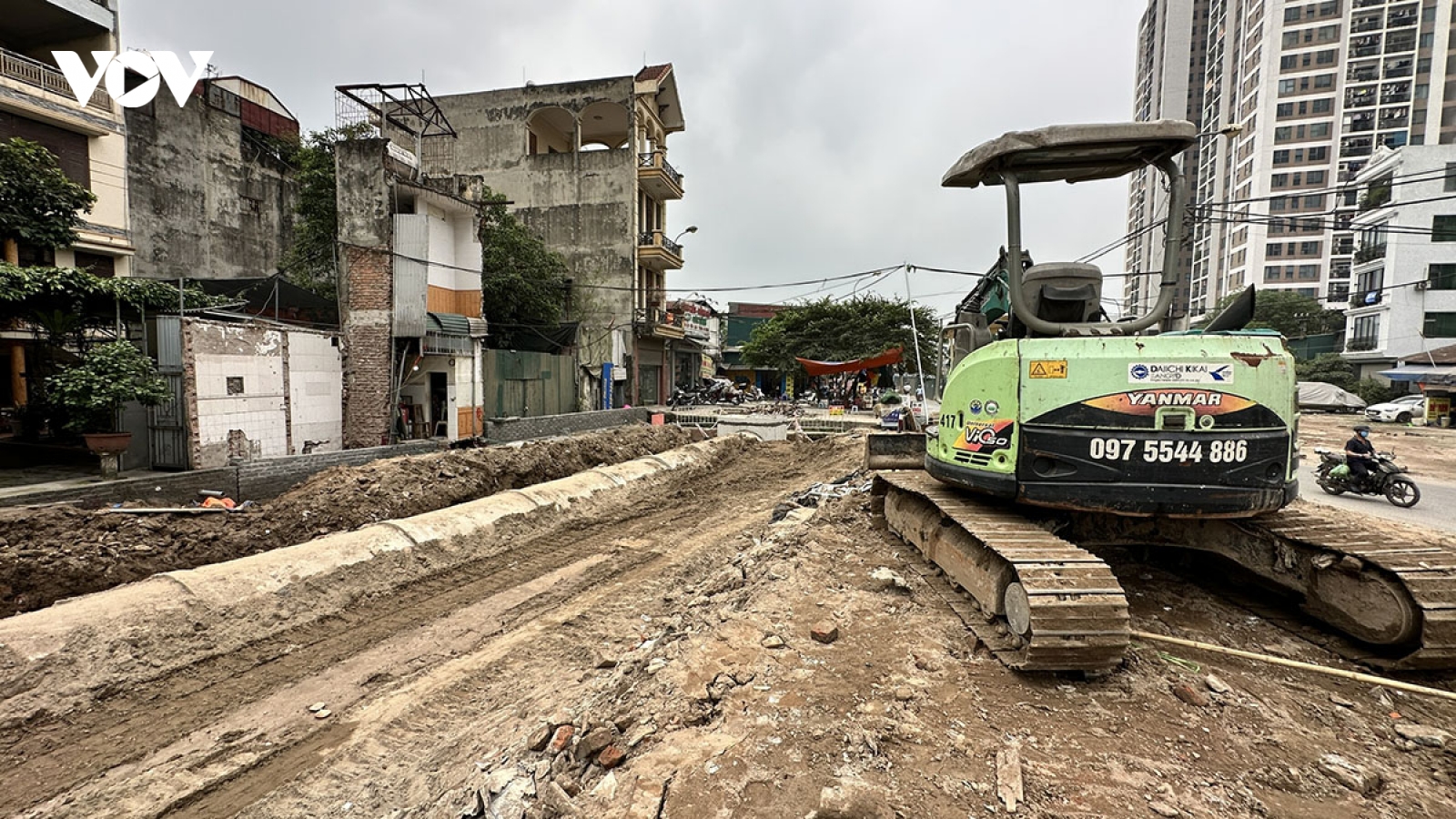 Hà Nội đề xuất giải ngân linh hoạt kinh phí công tác bồi thường, hỗ trợ tái định cư