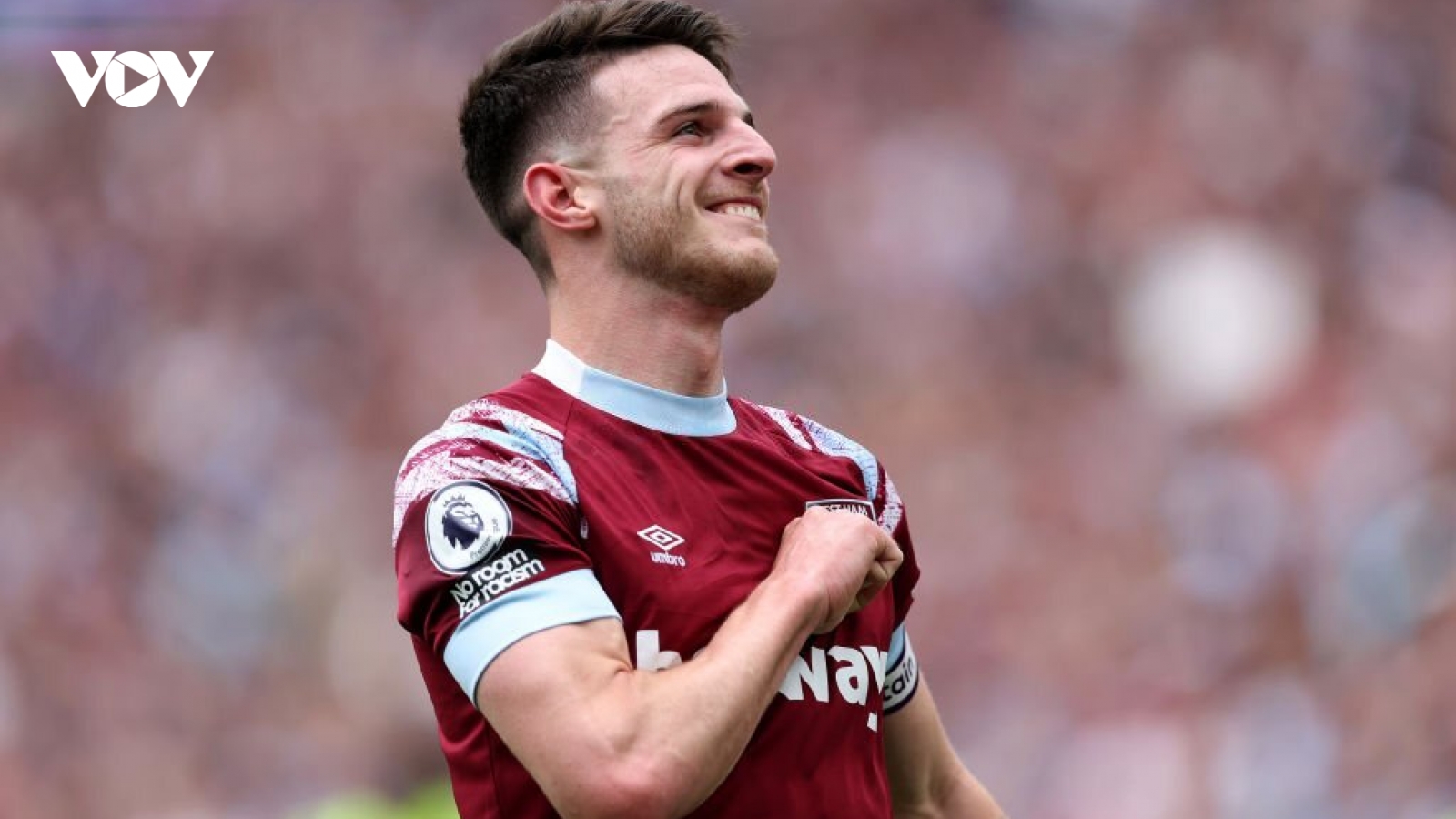 Tin chuyển nhượng 16/6: Arsenal tất tay vì Declan Rice, Chelsea sắp có Moises Caicedo
