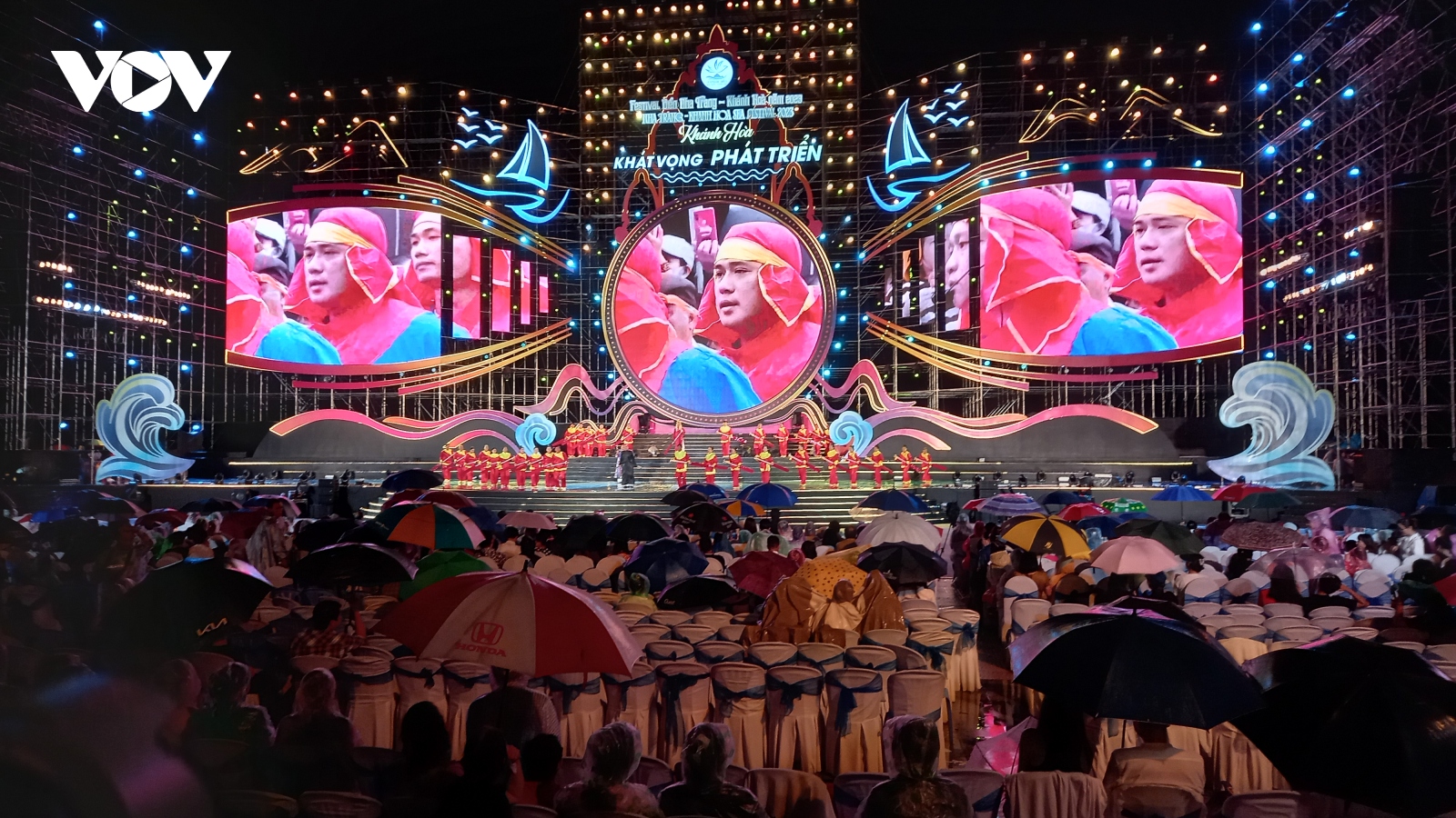 Bế mạc Festival Biển Nha Trang - Khánh Hòa 2023