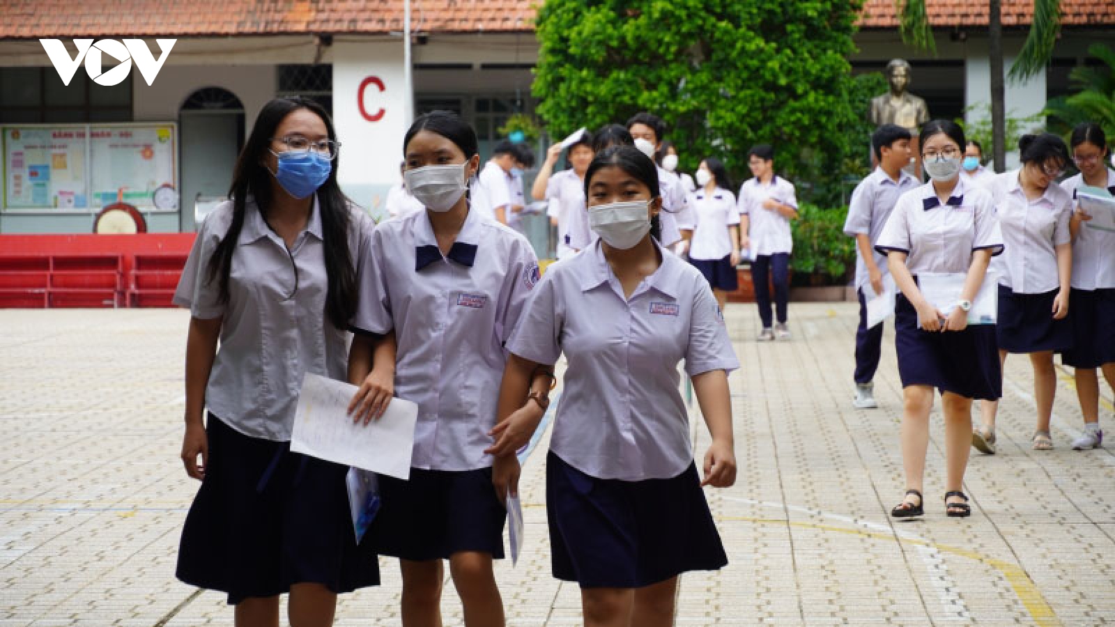 Ngày mai (20/6), TP.HCM công bố điểm thi vào lớp 10