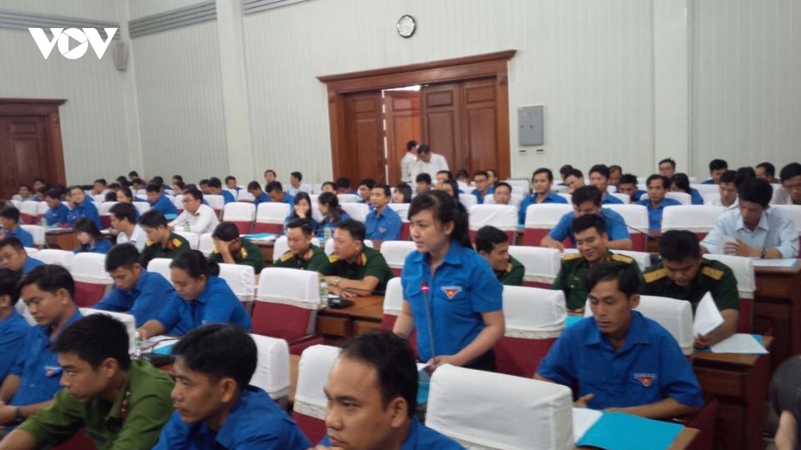 Vĩnh Long: Giáo dục để thanh niên miễn nhiễm với các thông tin xấu độc