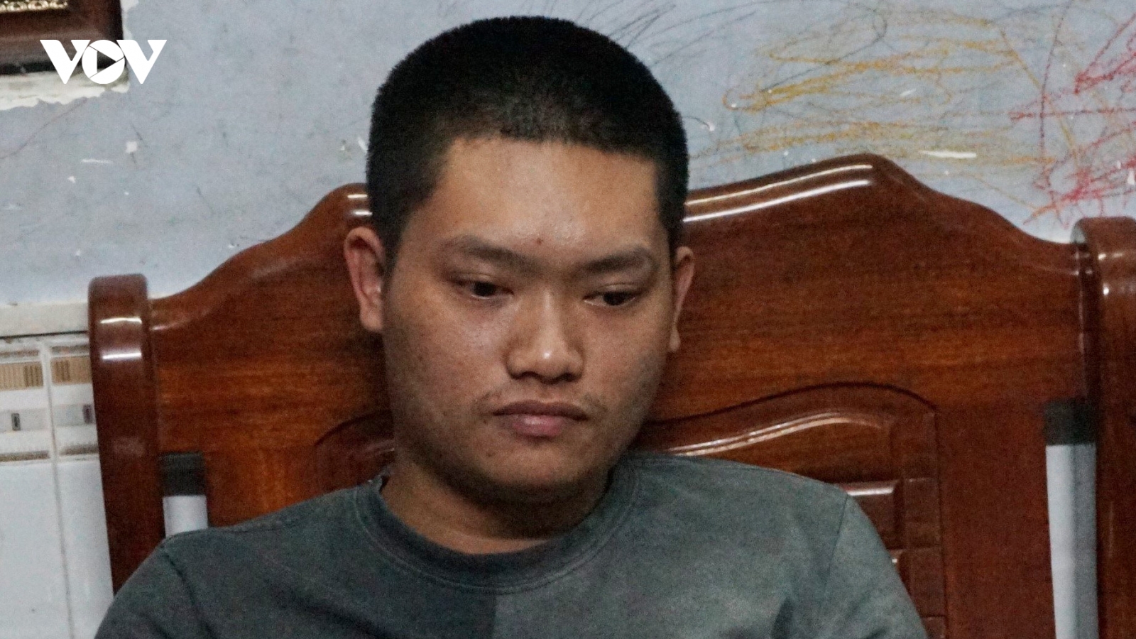Bắt giữ cháu ruột của “bà trùm” ma túy khu vực Xóm Chùa, Đà Nẵng