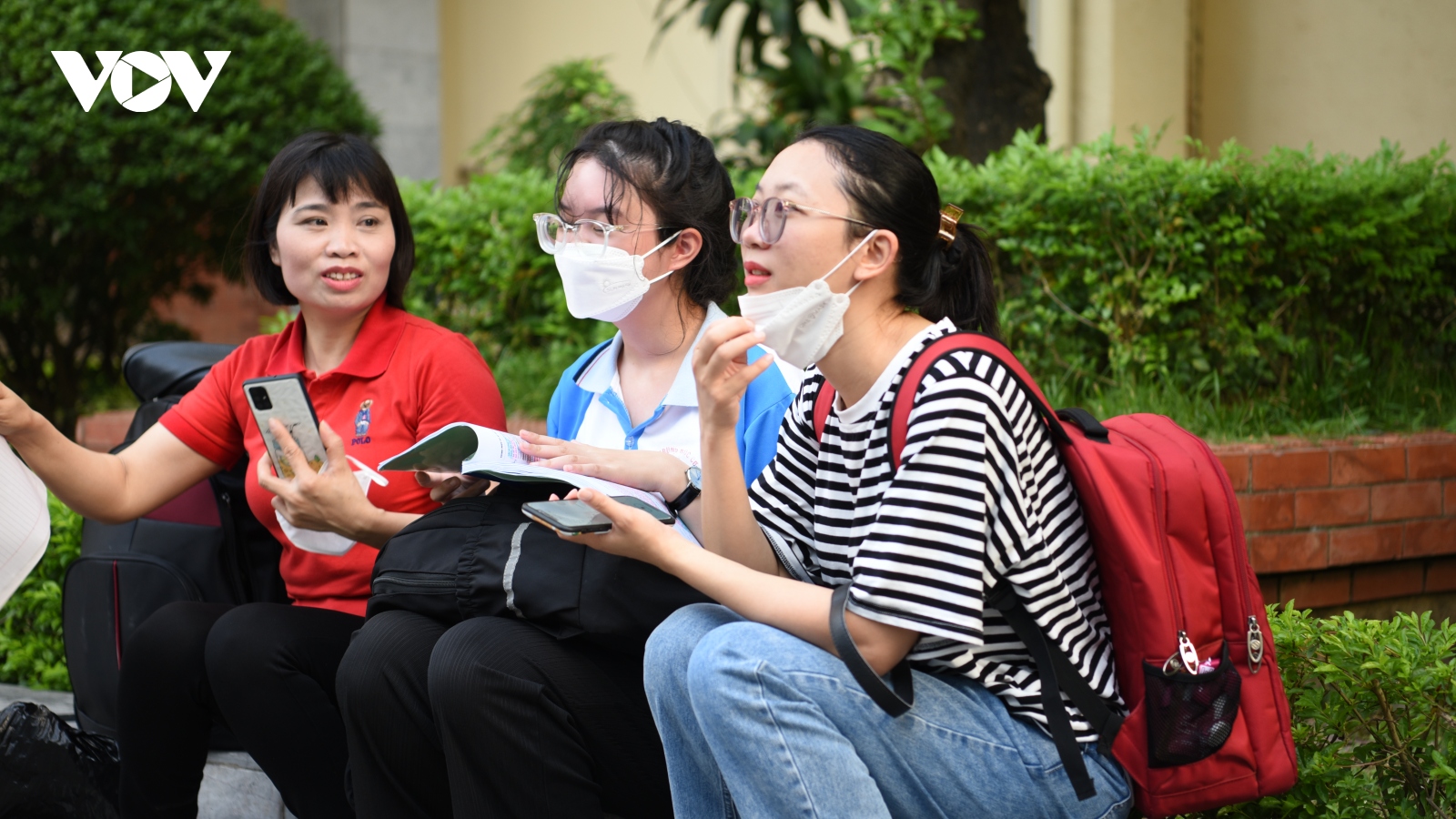 Lời khuyên cho phụ huynh và thí sinh trong giai đoạn ôn thi