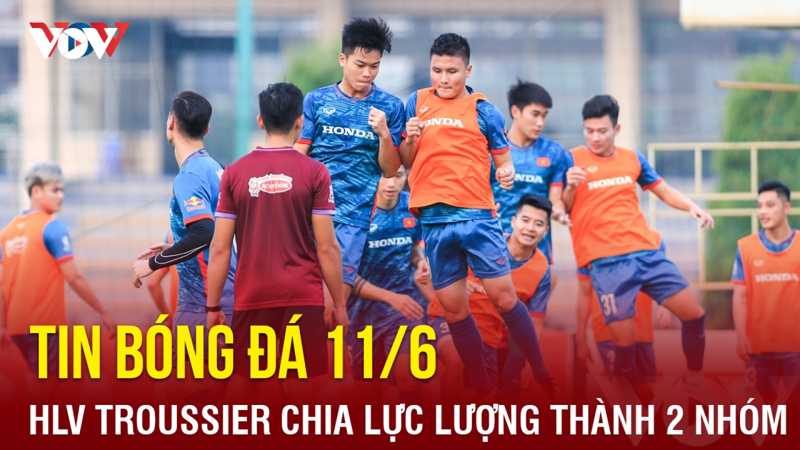 Tin bóng đá 11/6: HLV Troussier ra quyết định mới về ĐT Việt Nam và U23 Việt Nam
