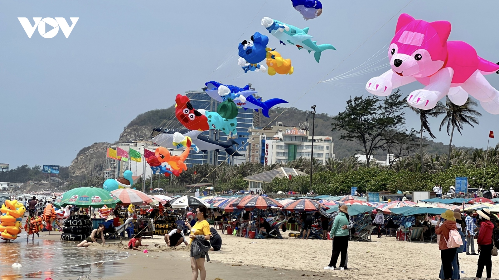 Âm nhạc biển là điểm nhấn du lịch hè 2023 ở Bà Rịa – Vũng Tàu