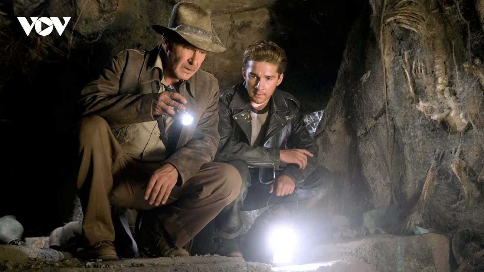 4 thập kỷ phiêu lưu cùng Indiana Jones