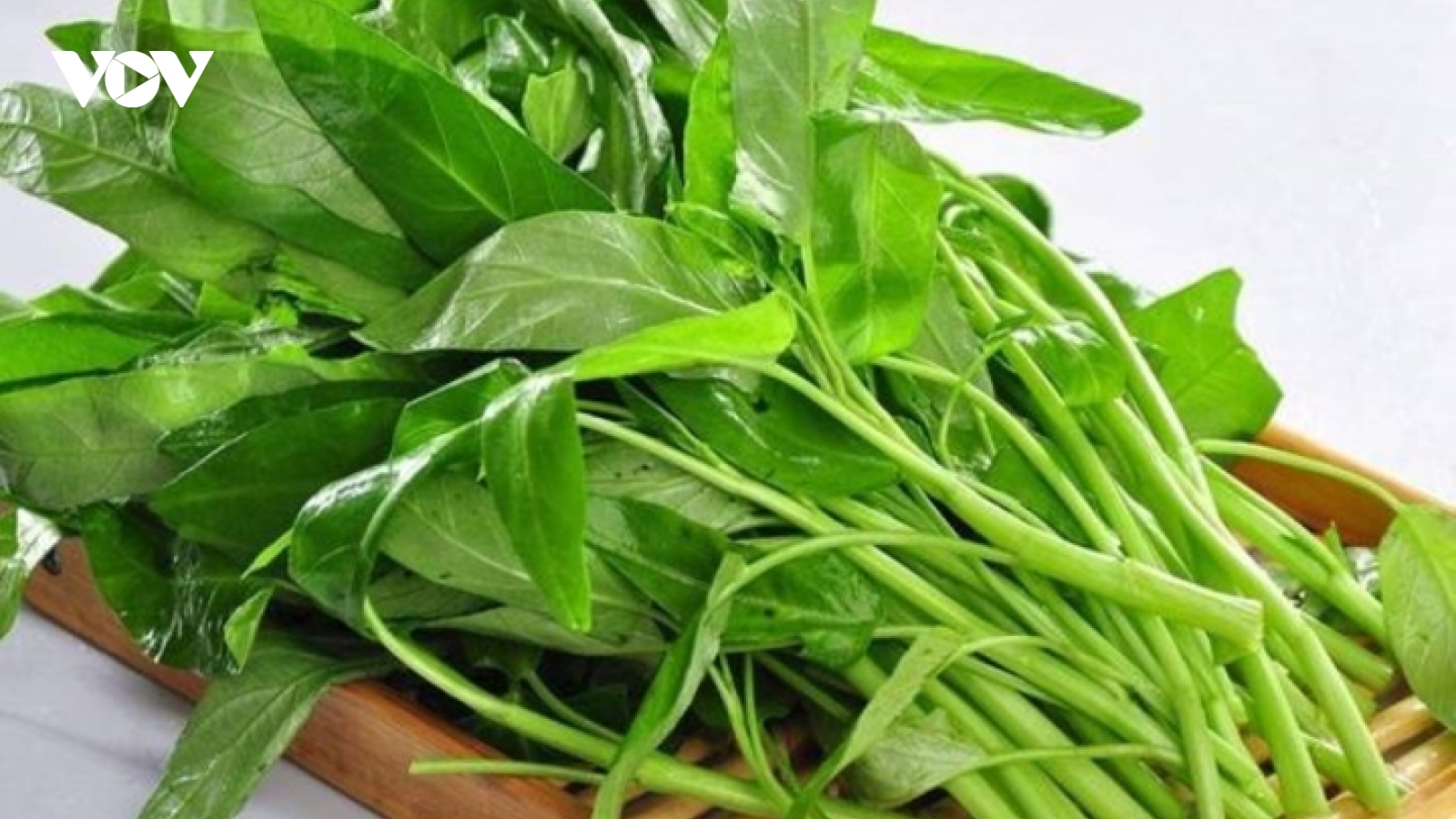 Loại rau bình dân giúp chống ung thư, bán đầy ngoài chợ