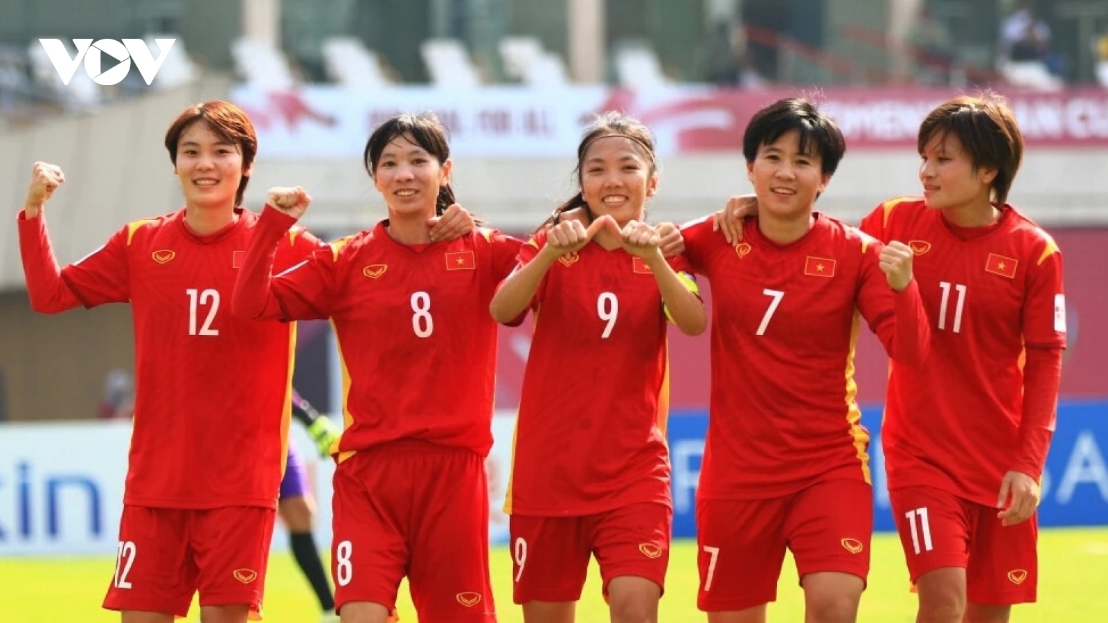 ĐT nữ Việt Nam chính thức chốt danh sách tham dự World Cup 2023